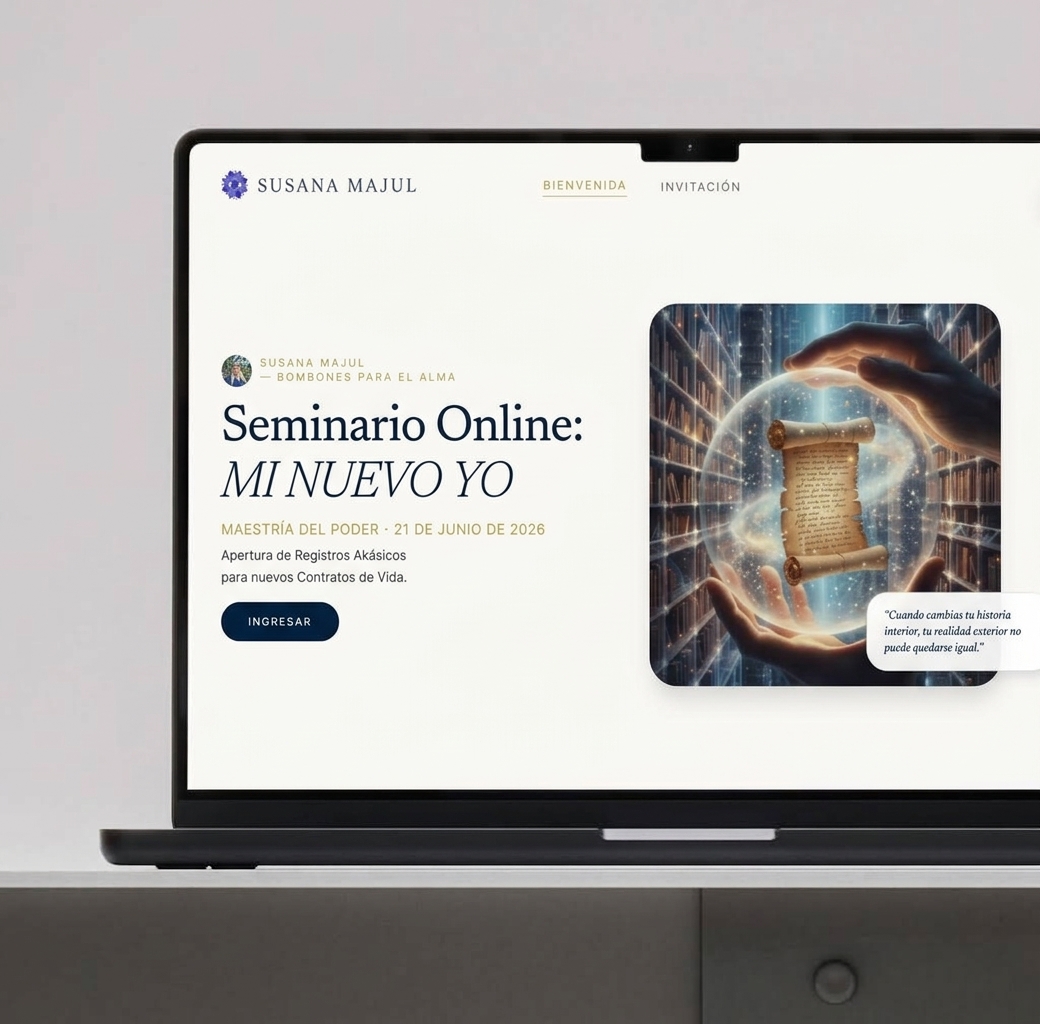 Proyecto Susana Majul